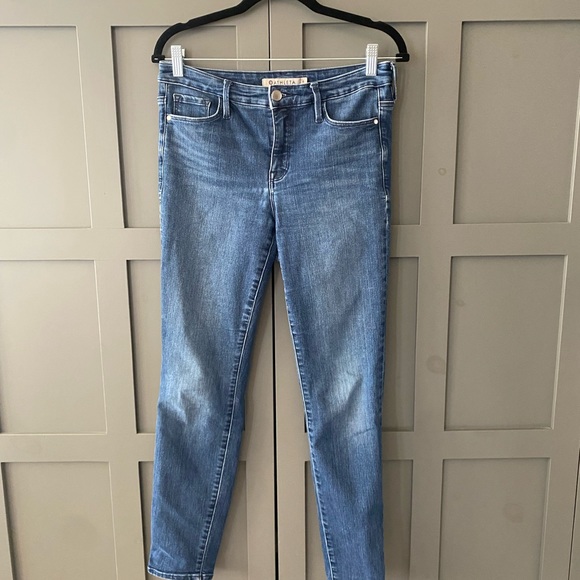 Athleta Denim - Athleta Skinny Jeans